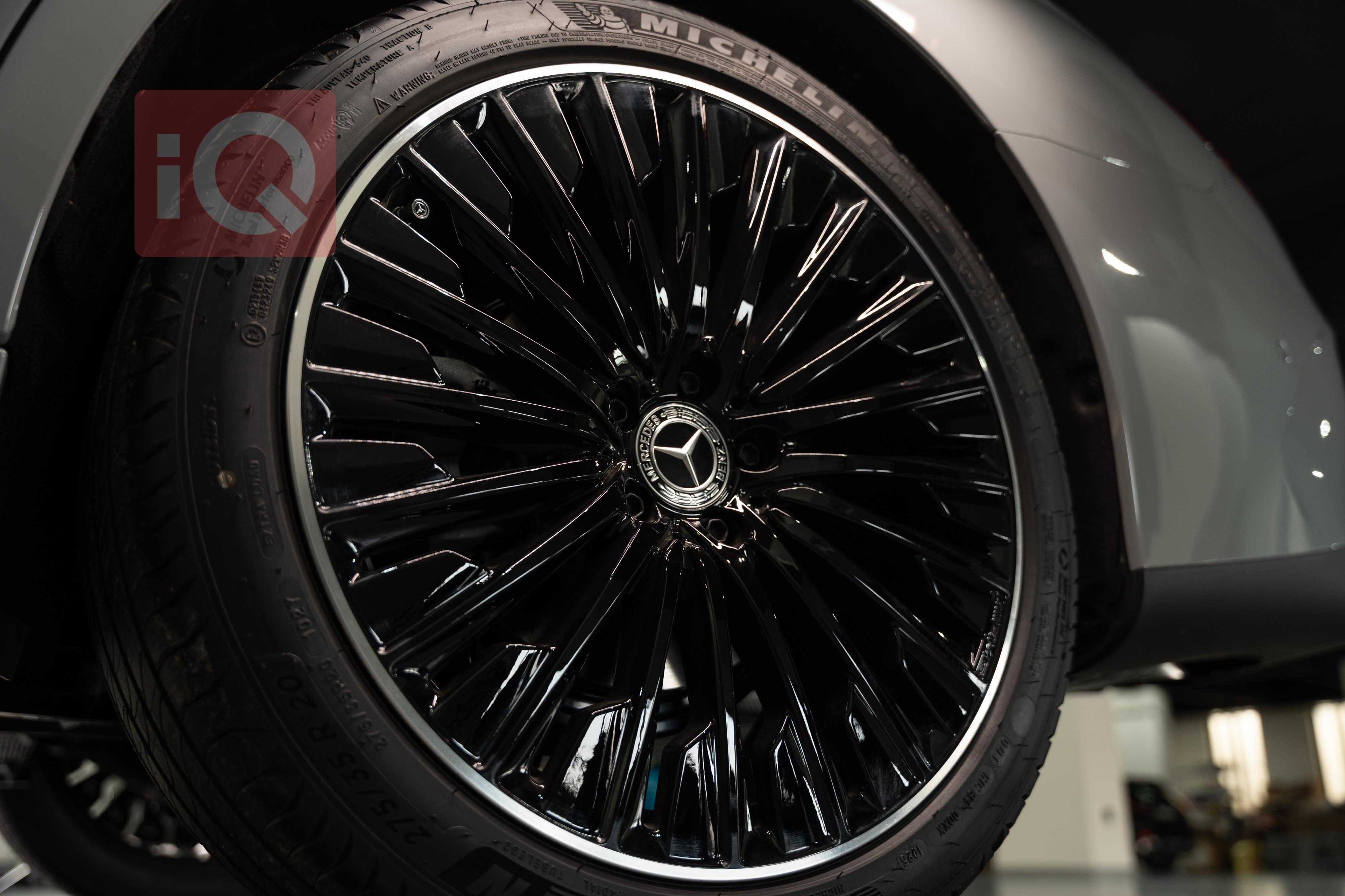 مرسيدس بنز E-Class